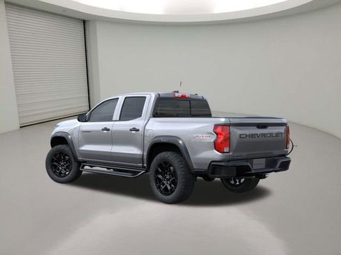New 2026 Chevrolet Colorado Trail Boss image 3