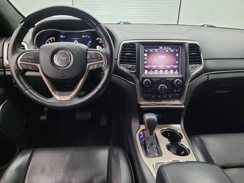 Used 2016 Jeep Grand Cherokee Summit w/ Skid Plate Group AWD/4WD image 22