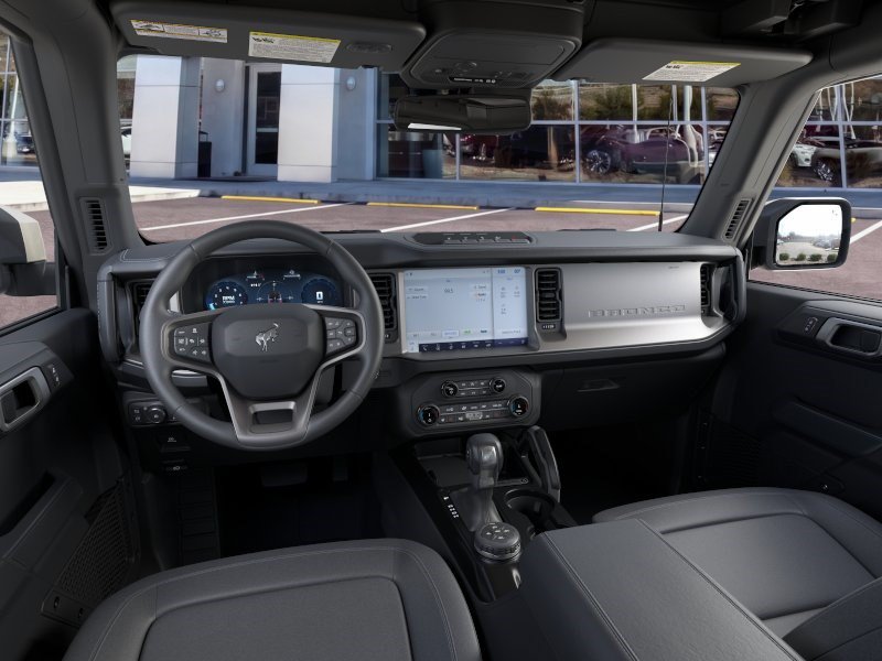 New 2026 Ford Bronco Outer Banks w/ Sasquatch Package AWD/4WD image 10