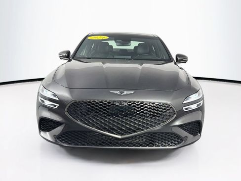 Used 2024 Genesis G70 3.3T image 2