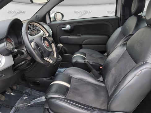 Used 2014 FIAT 500 GQ Edition w/ Comfort/Convenience Group FWD image 14