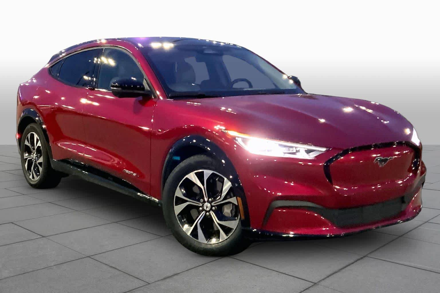 Certified 2023 Ford Mustang Mach-E Premium RWD image 2
