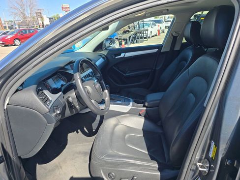 Used 2012 Audi A4 2.0T Premium image 10
