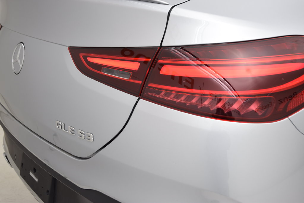 New 2026 Mercedes-Benz GLE 53 AMG 4MATIC Coupe image 14