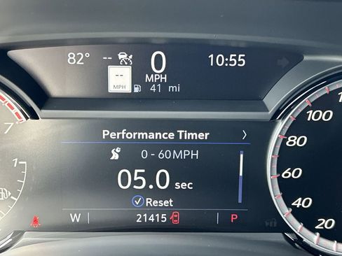 Certified 2023 Cadillac CT4 V w/ Navigation Package image 30