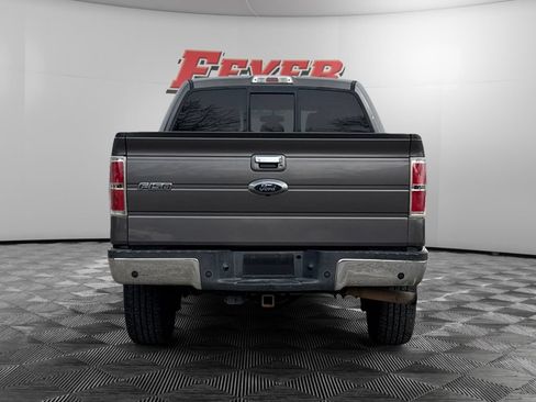 Used 2013 Ford F150 Lariat w/ Mid Equipment Group AWD/4WD image 6