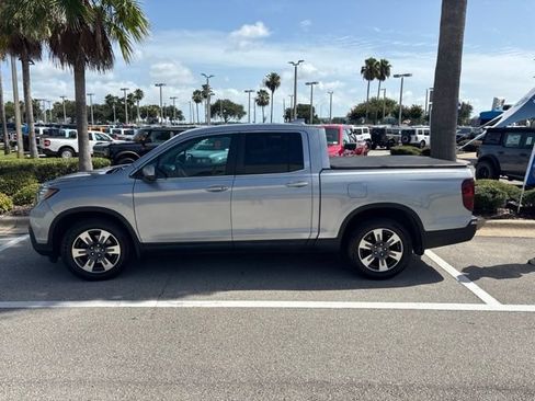 Used 2018 Honda Ridgeline RTL image 2