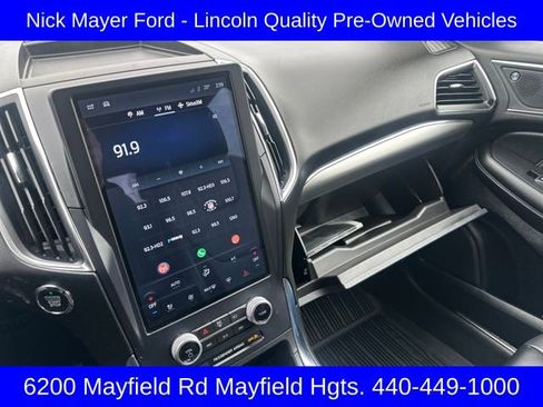 Used 2022 Ford Edge Titanium image 41