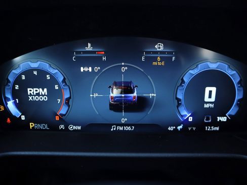 New 2025 Ford Bronco Sport Big Bend image 4