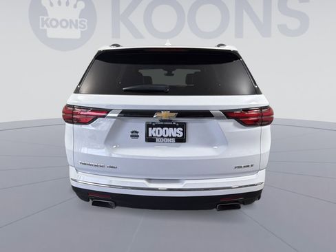 Used 2023 Chevrolet Traverse Premier image 5