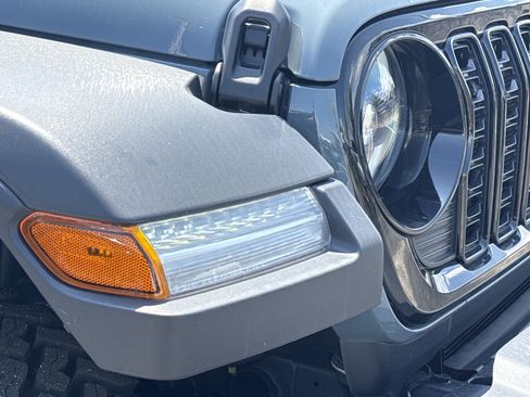 New 2026 Jeep Wrangler Sport AWD/4WD image 10