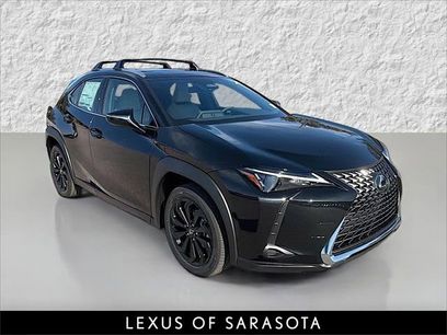 New 2025 Lexus UX 300h FWD