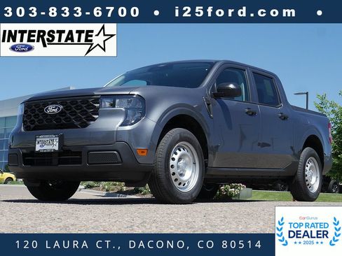 New 2026 Ford Maverick XL w/ Equipment Group 101A AWD/4WD image 1