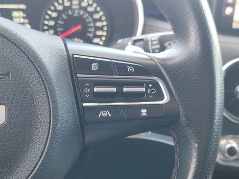 Used 2022 Kia Stinger GT2 w/ Red Interior Color Package image 21