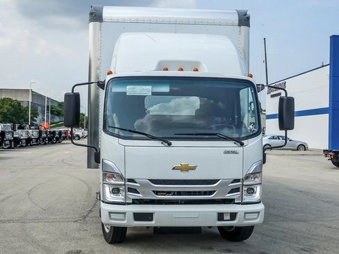 New 2024 Chevrolet Low Cab Forward 5500XD image 8
