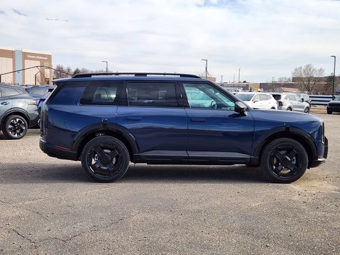 New 2027 Kia Telluride SX X-Line AWD/4WD image 2