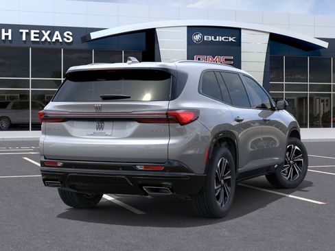 New 2026 Buick Enclave Sport Touring FWD image 4