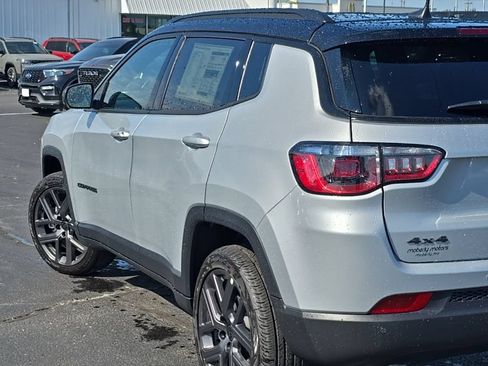 New 2026 Jeep Compass Limited AWD/4WD image 59
