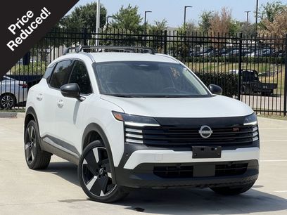 Used 2026 Nissan Kicks SR w/ Cold Weather Package