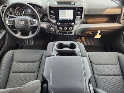 New 2026 RAM 1500 Warlock AWD/4WD image 24