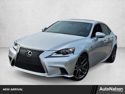 Used 2016 Lexus IS 350