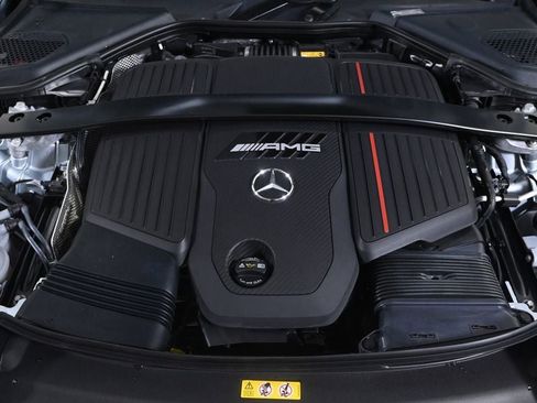 Used 2025 Mercedes-Benz E 53 AMG e 4MATIC Sedan image 30