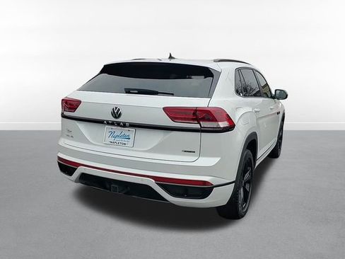 Used 2023 Volkswagen Atlas Cross Sport SEL image 6