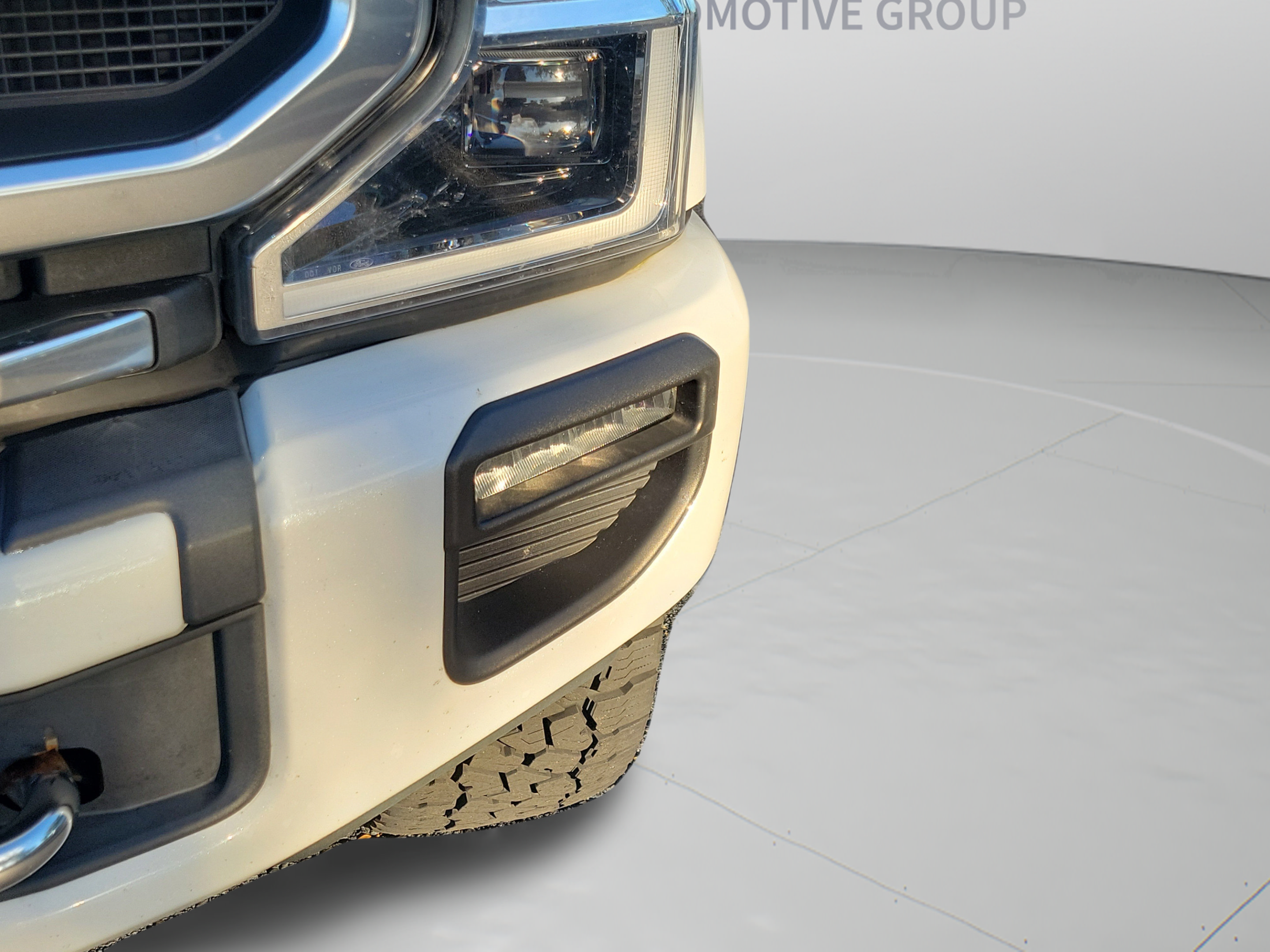 Used 2021 Ford F250 Platinum w/ FX4 Off-Road Package AWD/4WD image 7