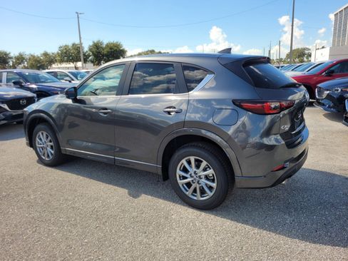New 2025 MAZDA CX-5 AWD 2.5 S w/ Select Package image 9