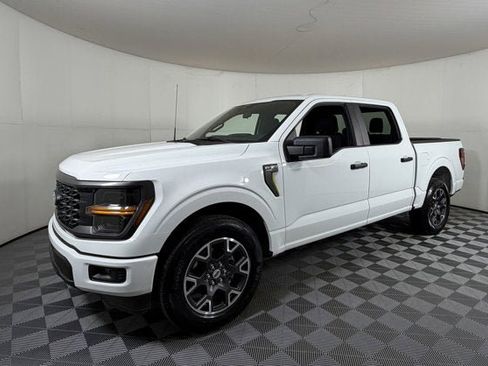 Used 2024 Ford F150 STX w/ Mobile Office Package image 2