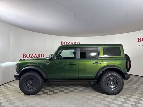 New 2025 Ford Bronco Badlands image 4