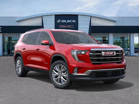 New 2026 GMC Acadia Elevation w/ Elevation Premium Package FWD image 7