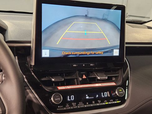 New 2026 Toyota Corolla Cross XLE FWD image 18