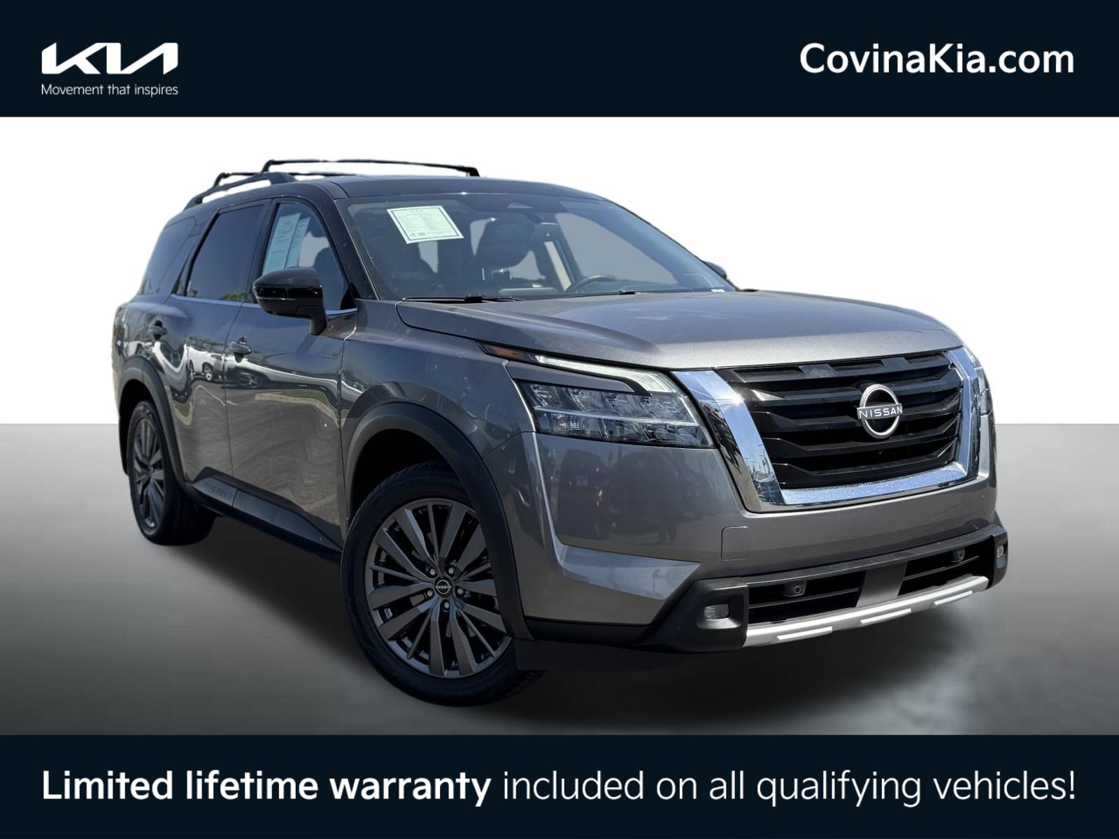 Used 2022 Nissan Pathfinder SL w/ SL Premium Package FWD 360° Tour
