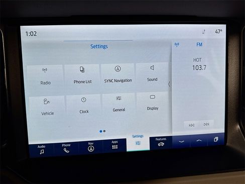 Used 2021 Ford Bronco Wildtrak image 43