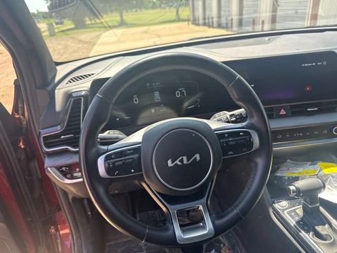 Used 2023 Kia Sportage X-Line w/ X-Line Premium Package AWD/4WD image 14