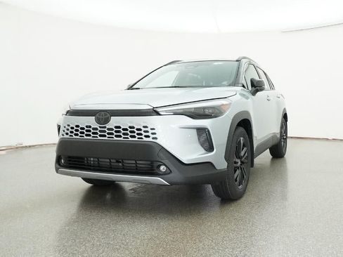 New 2026 Toyota Corolla Cross AWD Hybrid image 32