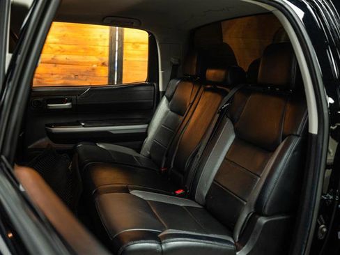 Used 2021 Toyota Tundra Limited w/ Limited Premium Package image 10