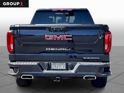 Used 2022 GMC Sierra 1500 Denali w/ Denali Carbonpro Edition
