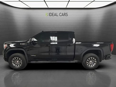 Used 2020 GMC Sierra 1500 AT4 w/ AT4 Premium Package AWD/4WD image 8