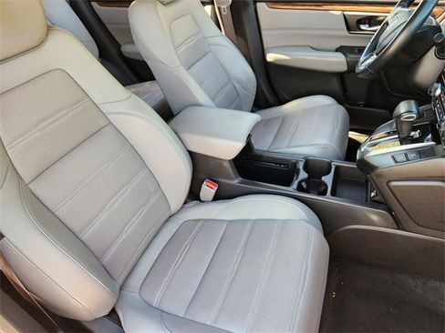 Certified 2021 Honda CR-V EX-L image 14