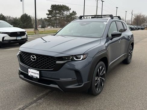 New 2026 MAZDA CX-50 2.5 Hybrid w/ Premium Plus Pkg image 35