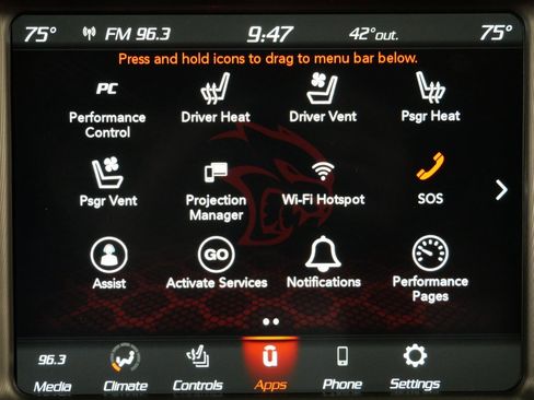 Used 2022 Dodge Charger R/T w/ Plus Group image 17