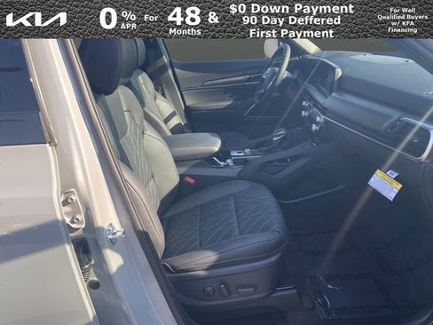 New 2025 Kia Telluride EX X-Pro image 37