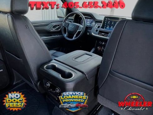 Used 2024 Chevrolet Tahoe RST w/ Luxury Package AWD/4WD image 11