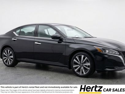 Used 2025 Nissan Altima 2.5 SV