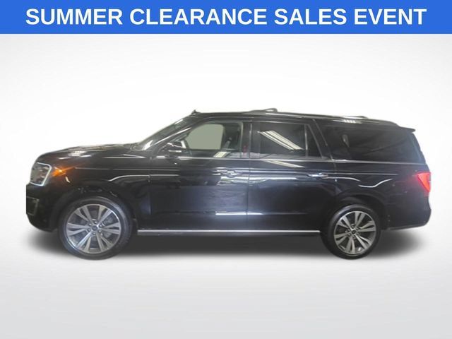 Used 2021 Ford Expedition Max Limited w/ Equipment Group 302A AWD/4WD image 2