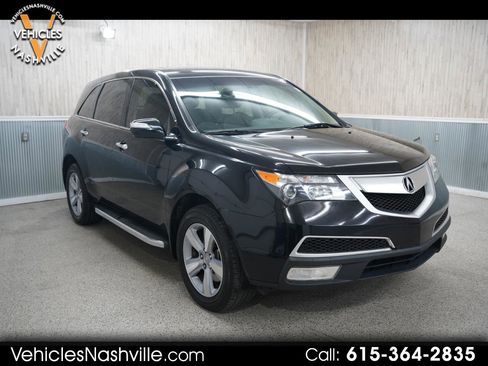 Used 2013 Acura MDX w/ Technology Package image 1