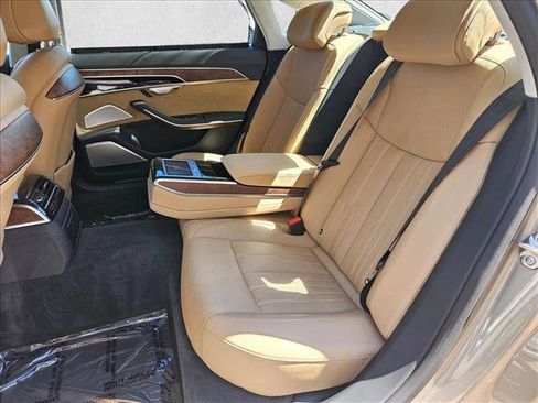 Used 2021 Audi A8 L 4.0T AWD/4WD image 25