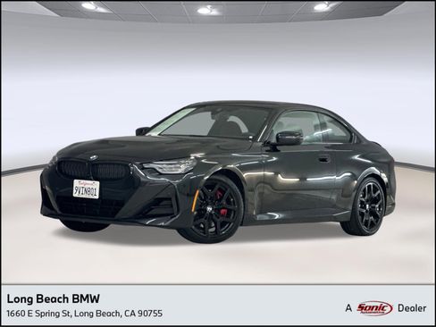 Used 2025 BMW 230i Coupe w/ M Sport Package image 1